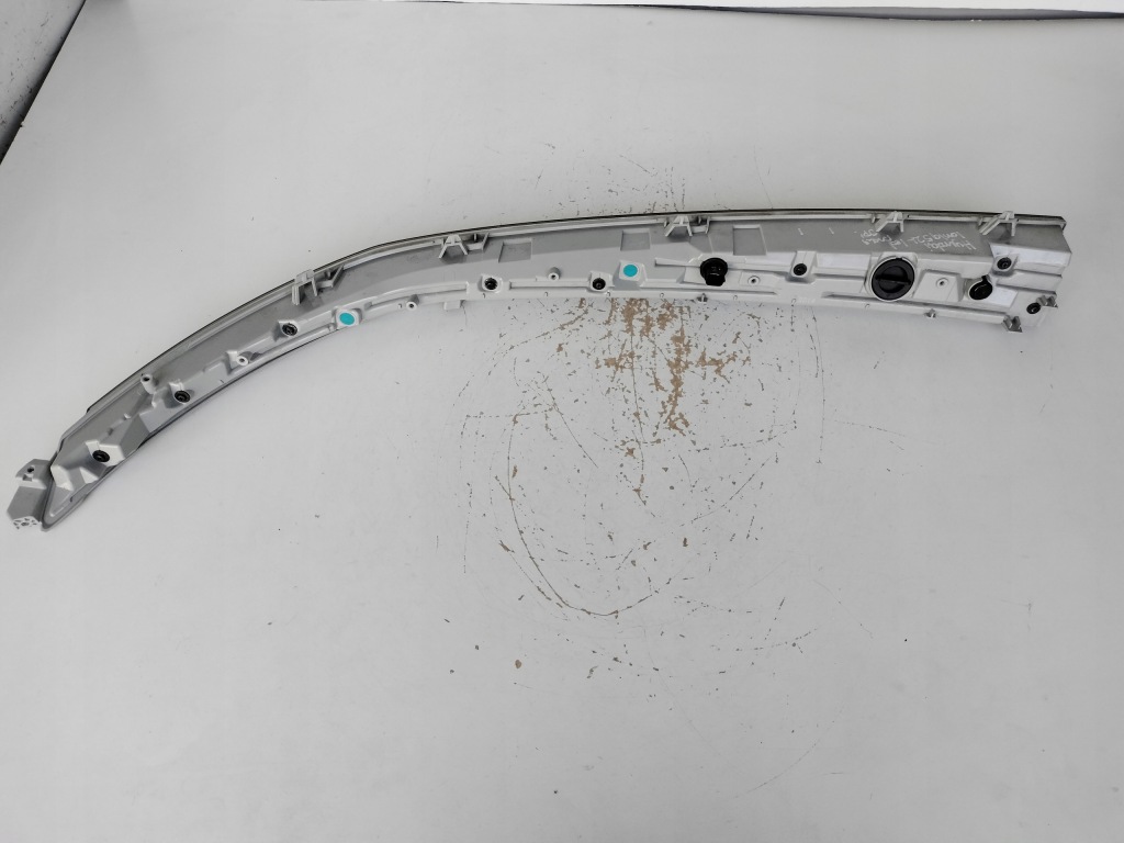 фото №4, Лампа противотуманная фара правый led hyundai ioniq 5 21-