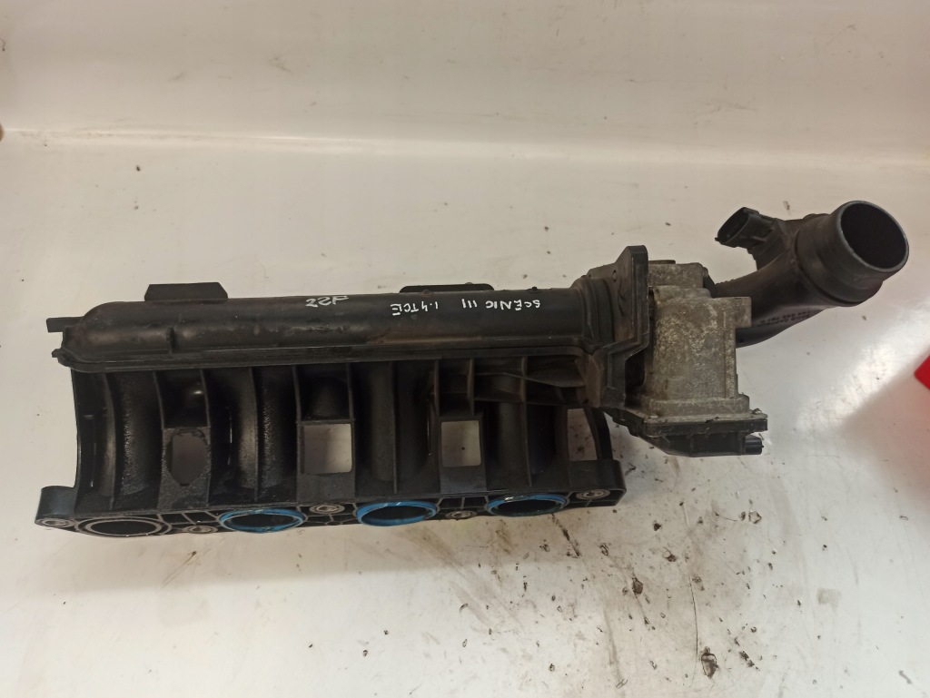 фото №1, Renault scenic iii 3 1.4 tce труба воздухозаборник воздуха h8200860017