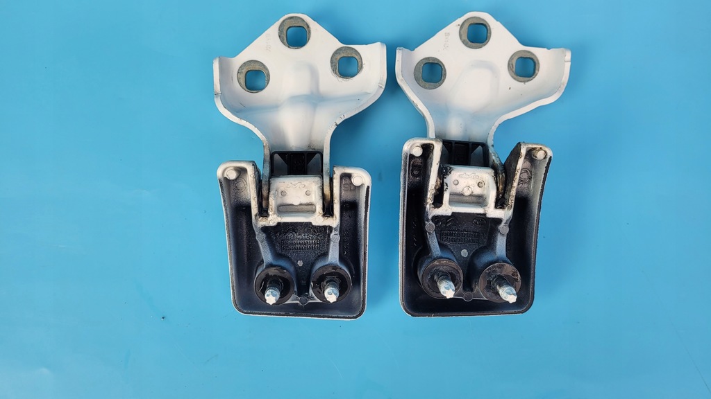 фото №7, Toyota proace ii 20r петлі двері правий задня 9820017880 9820031980