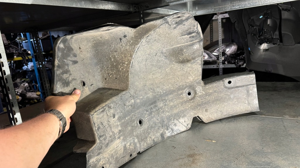 фото №7, Renault master iii movano b підкрилок передні ліва частина задня 638230008r