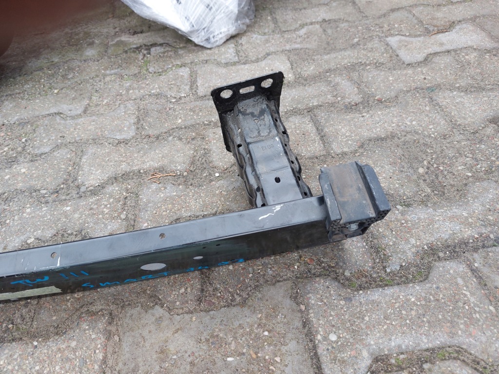 фото №4, Балка бампера перед renault twingo iii smart a453