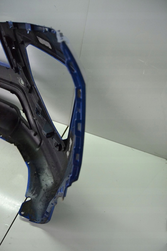 фото №8, Mitsubishi eclipse cross 2019 бампер передний