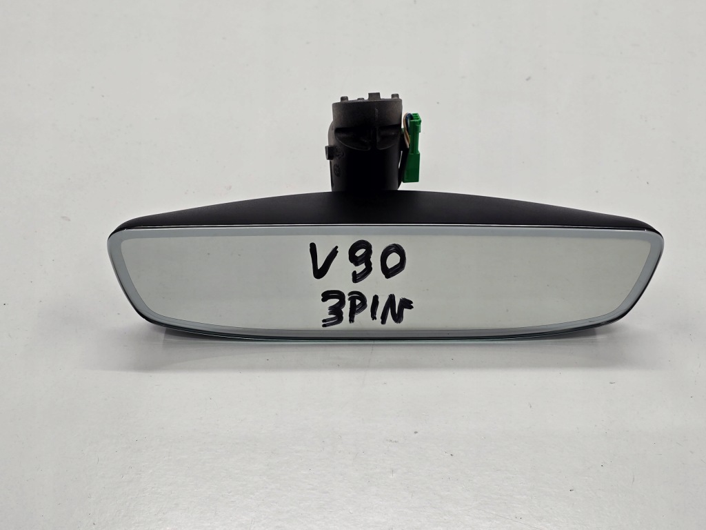 фото №1, Volvo s90 v90 17r дзеркало внутрішнє 3pin 31442553