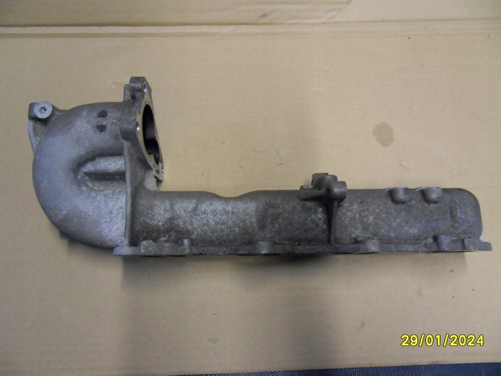 фото №1, Коллектор всасывающий renault koleos 2.0 dci 150km 8201053601