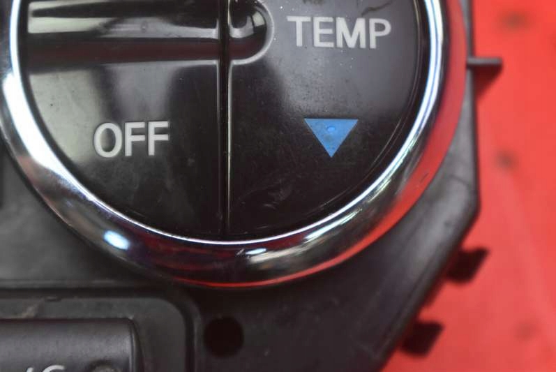 фото №11, Панель керування обдув кондиціонер 275009u10a nissan note 1 i e11 05-09