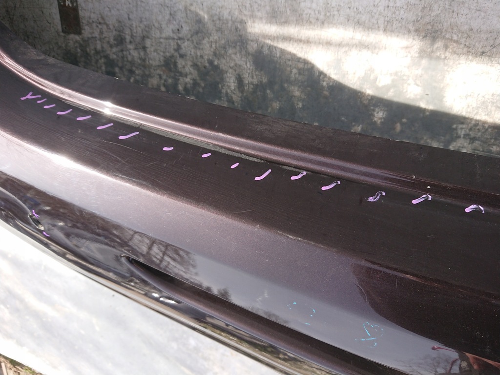 фото №11, Peugeot 208 1 i 12-19 бампер задний задняя