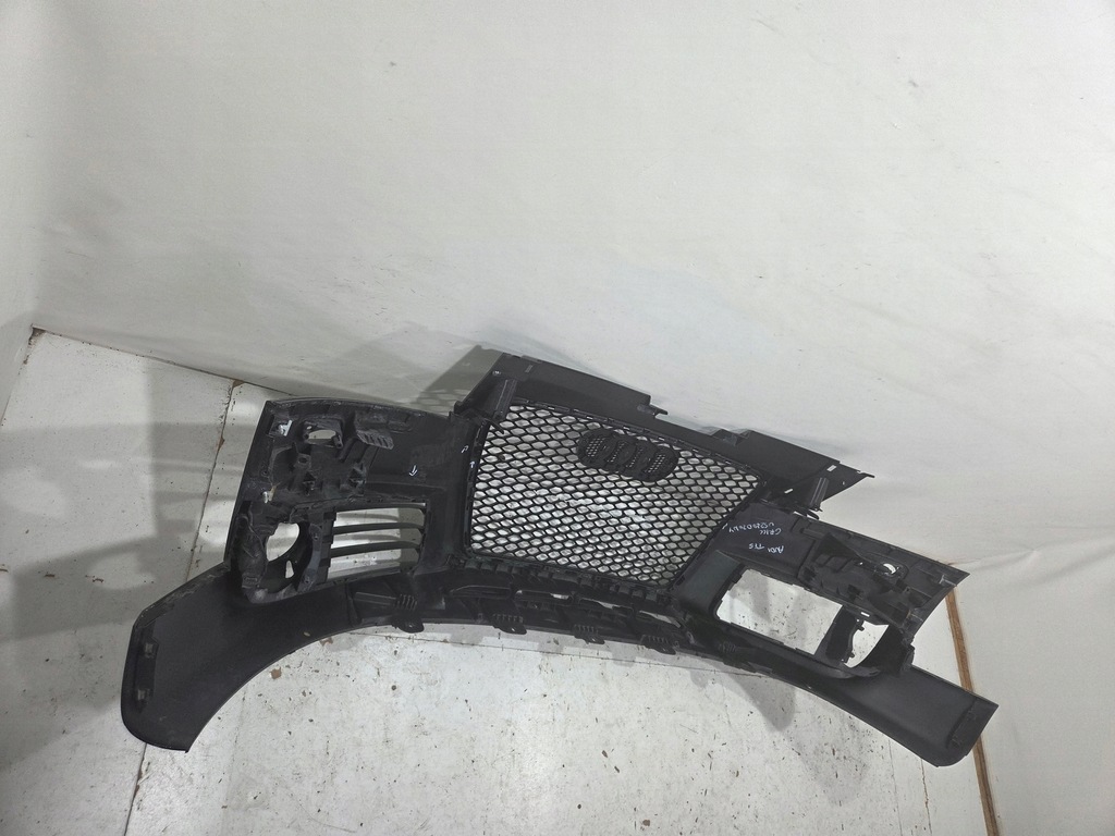 фото №11, Audi tt ii 2 8j s-line sline s line 06- бампер перед передній