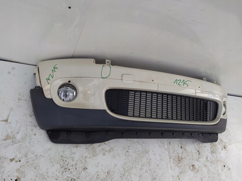 фото №2, Mini r56 cooper s бампер перед передній