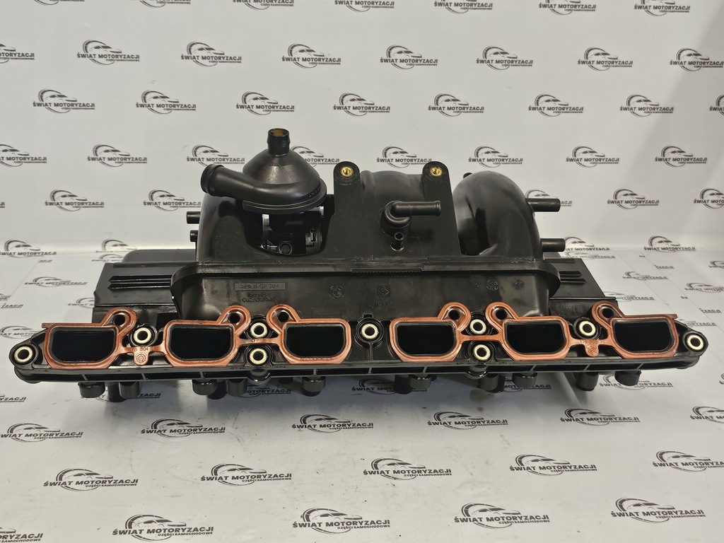 фото №5, Bmw e83 x3 2.5 m54b25 256s5 колектор всмоктуючий 7523290