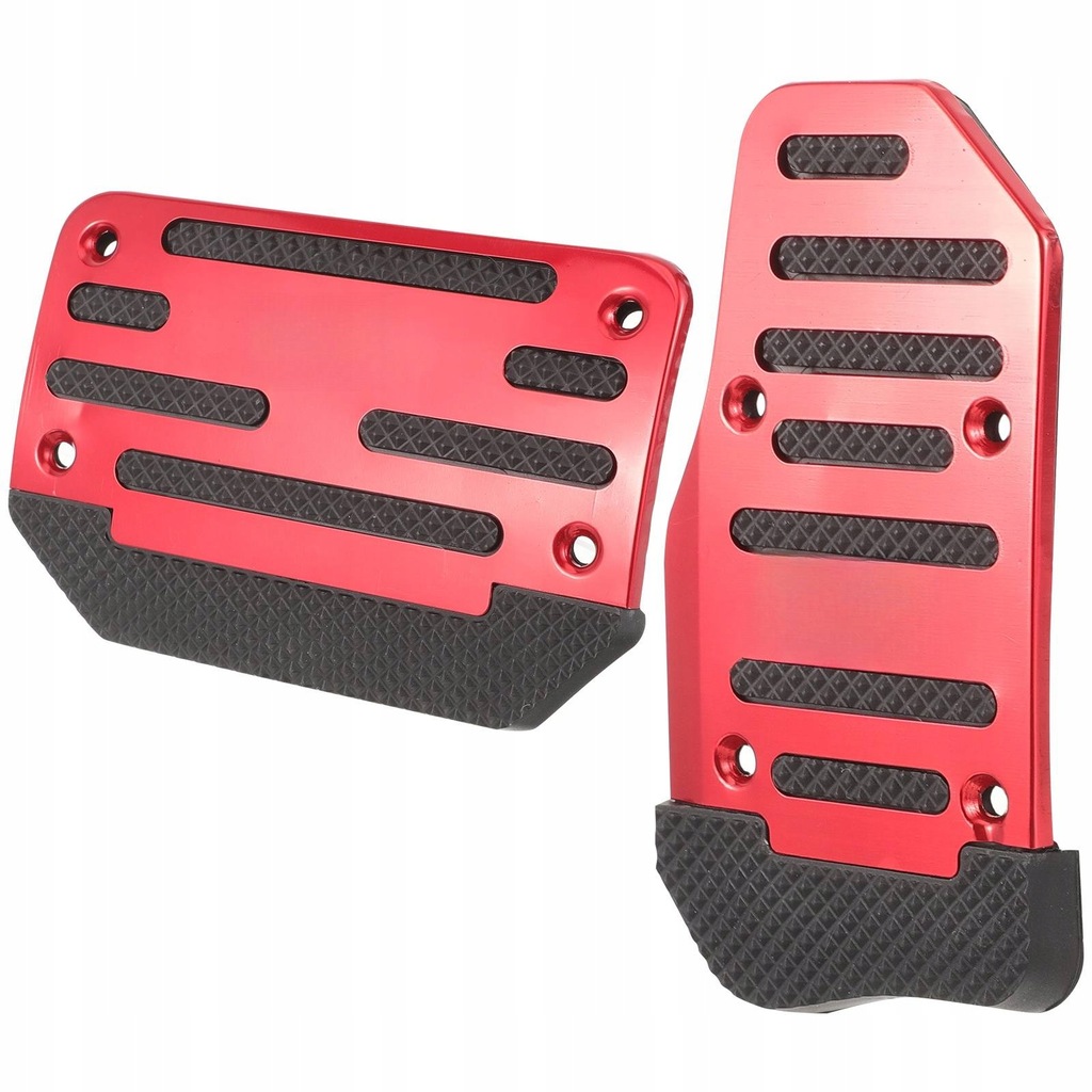 фото №8, 2szt. педали автомобильные крышка накладки na płatki универсальные тормозные колодки тормозные автомобильные аксессуары автомобильные