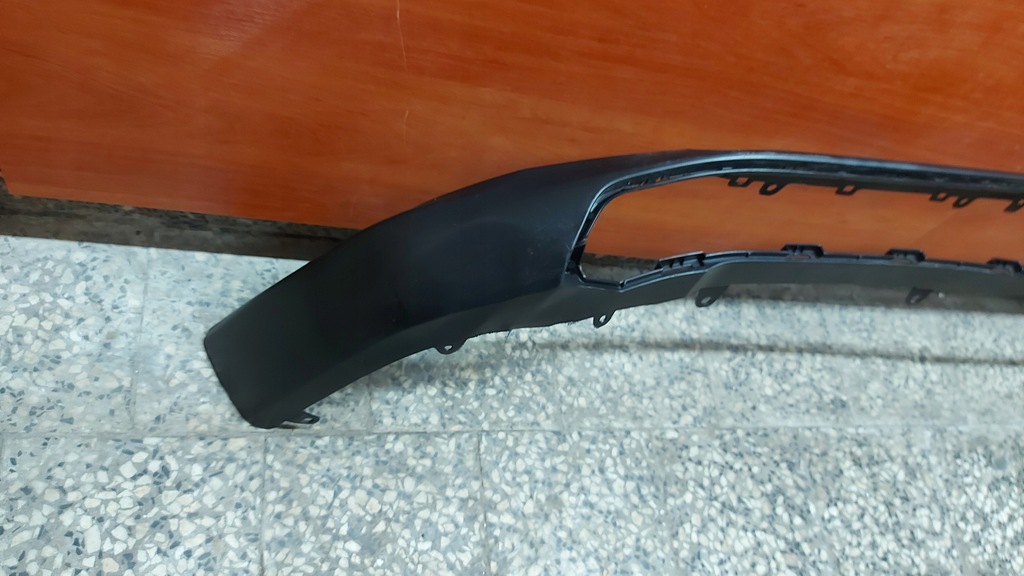 фото №10, Накладка накладка-спойлер накладка спойлер бампера перед передня toyota rav4 v 18-