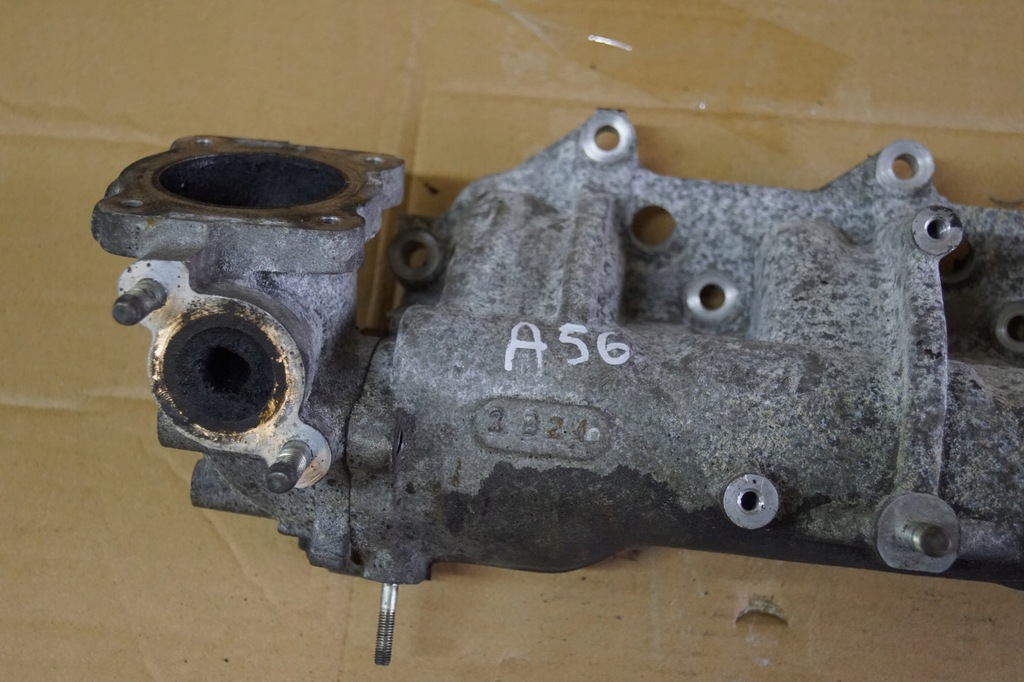 фото №3, Колектор всмоктуючий mazda 6 gh 2.2 gh r2aa