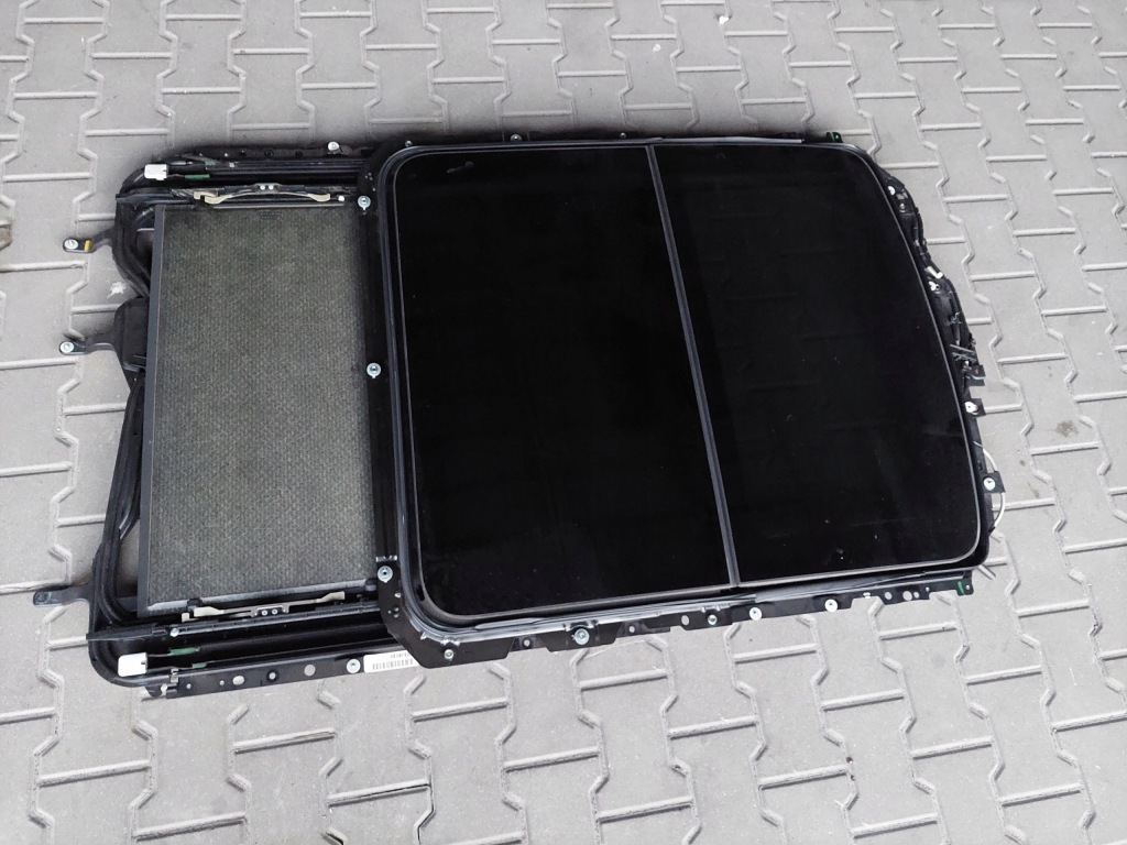 фото №1, Панорама люк подушка безпеки bmw x3 f25