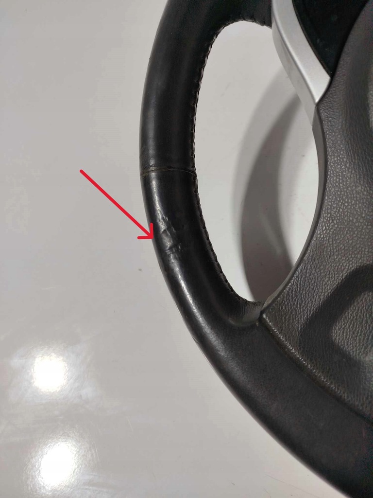 фото №4, Воздуховод кожа multi air bag renault koleos i lift