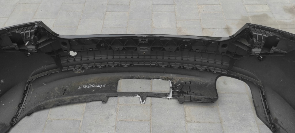 фото №9, Бампер задняя задний 8t8807511d audi a5 8t sportback 09-16