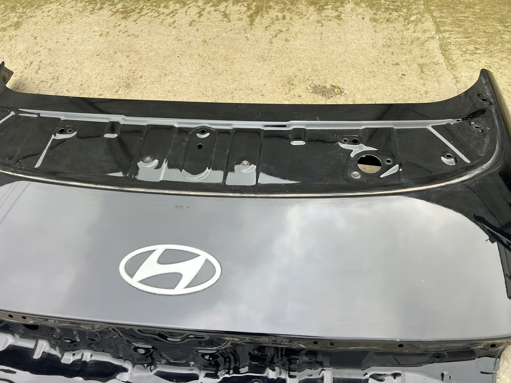 фото №5, Кришка багажника задня задня hyundai ioniq 6
