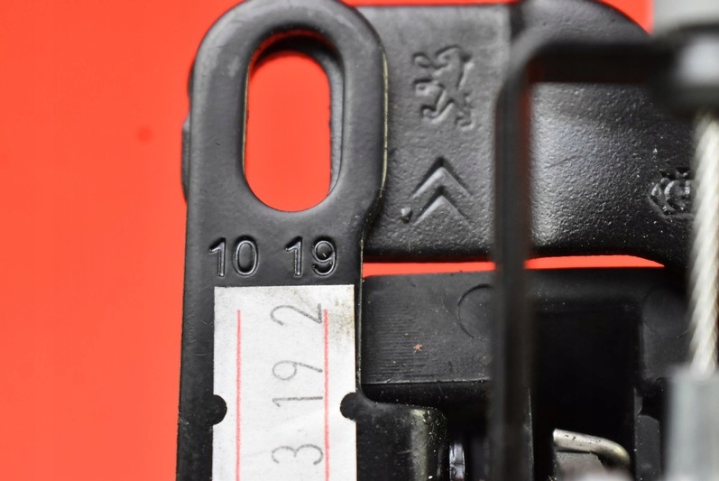 фото №7, Замок засувка правий задня верхній opel combo e 20r