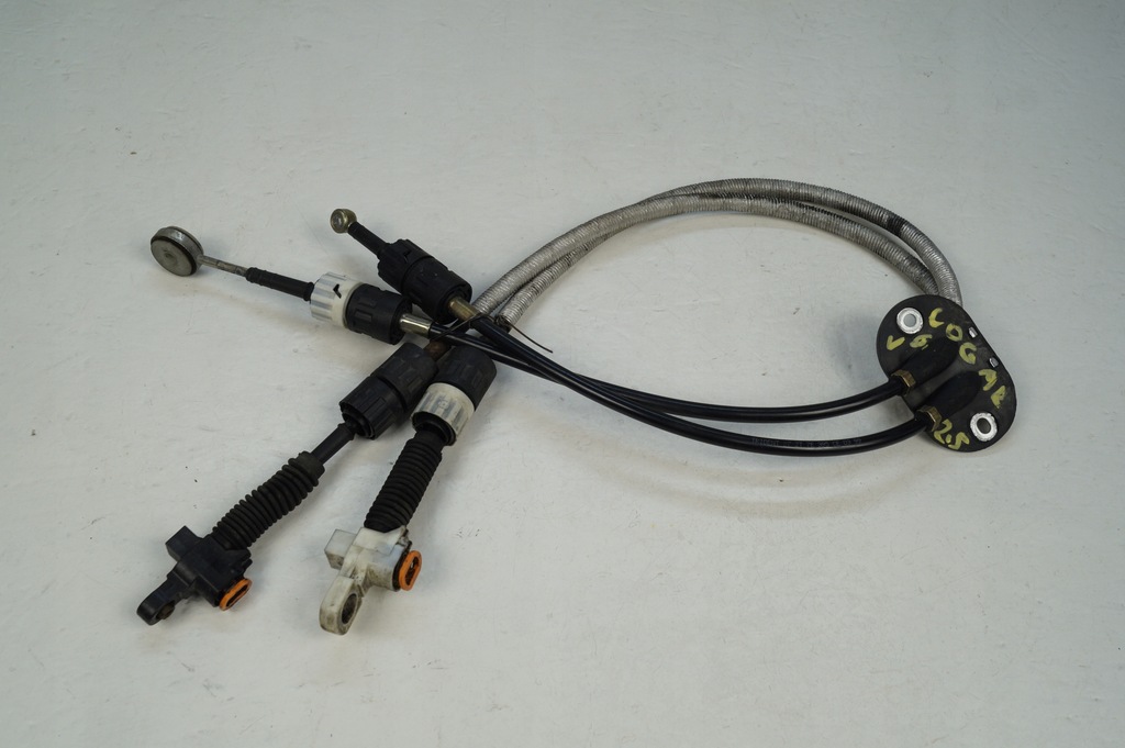 фото №10, Ford mondeo cougar тросы переключения передач 2.5 v6