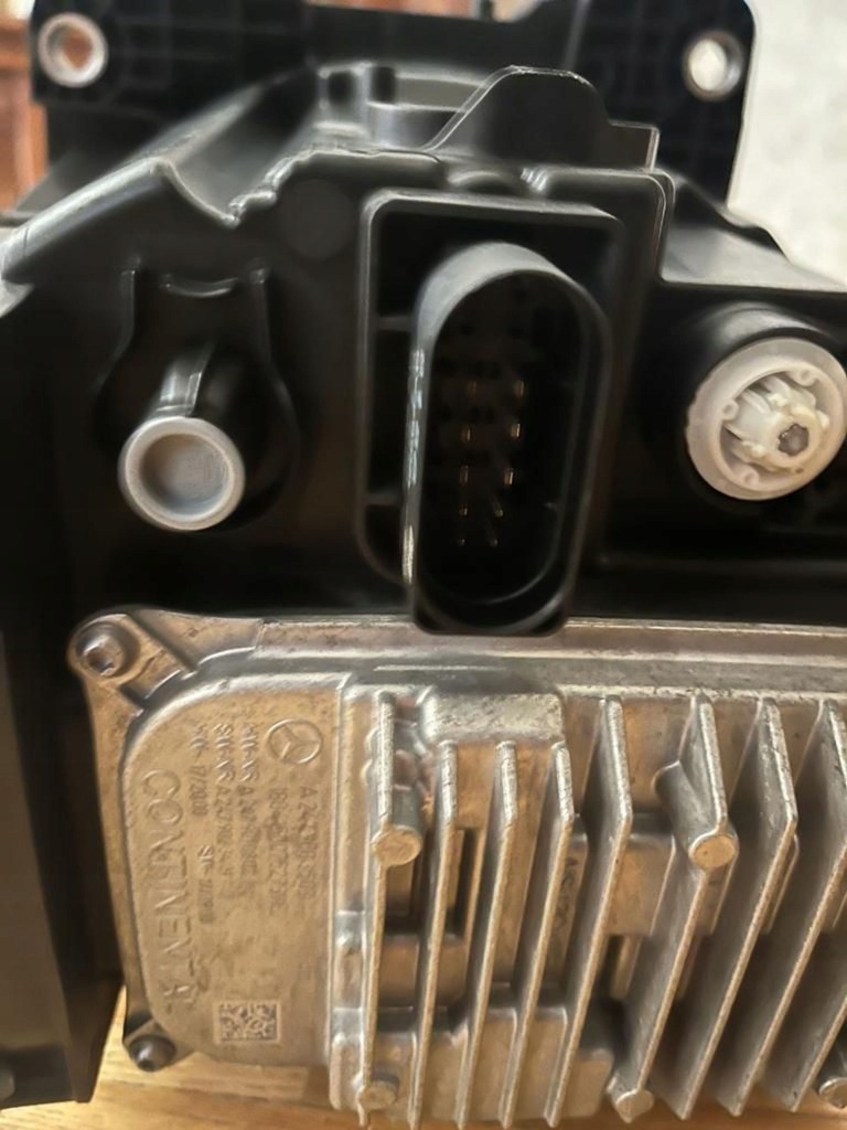 Mercedes-benz g w463 2nd gen 2019 лампы передние / комплект с Разборки