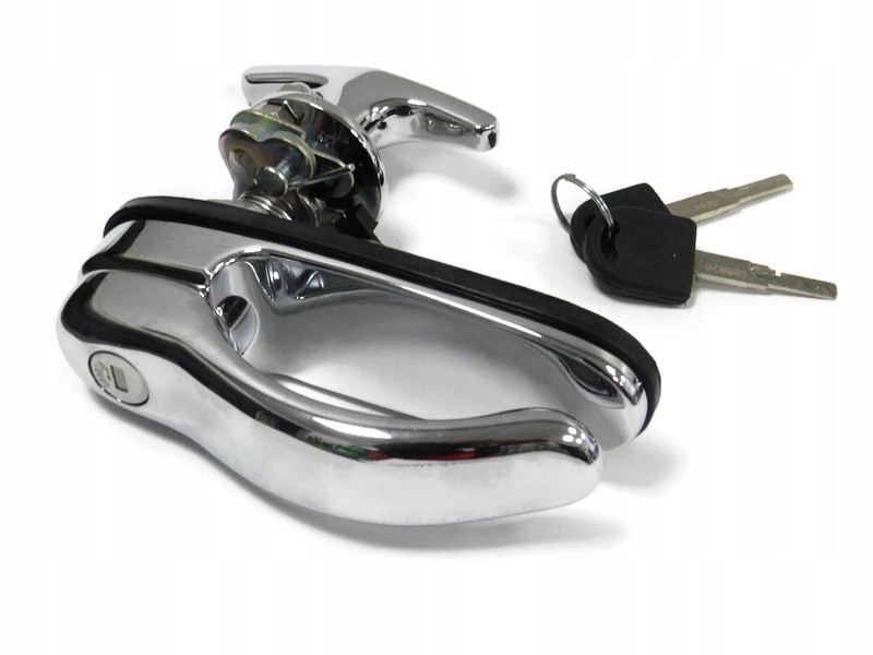 фото №1, Ручка do hardtopa надбудова l200 хром mz313655s2