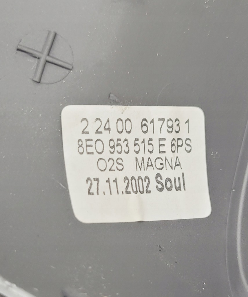 фото №13, Audi a4 b6 b7 перемикачі перемикач круїз-контроль fis kombi корпус kieorwnicy kpl