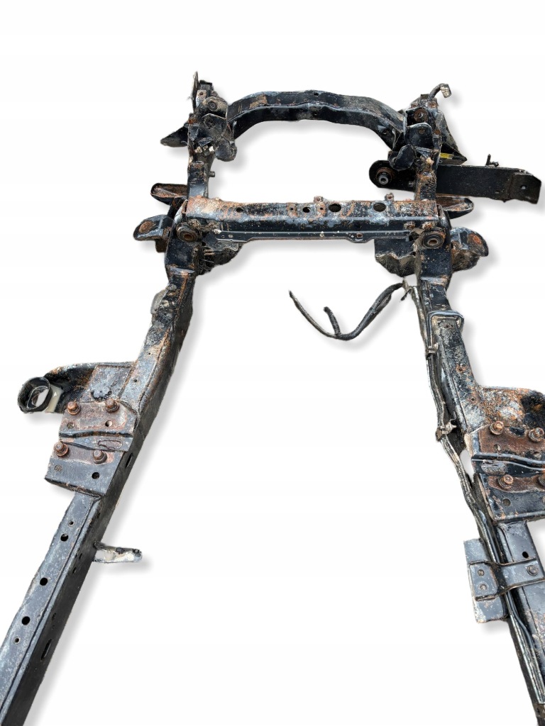 Рама подвеска mitsubishi l200 3 2.5 td 96-06r.wersja европейская. в Украине