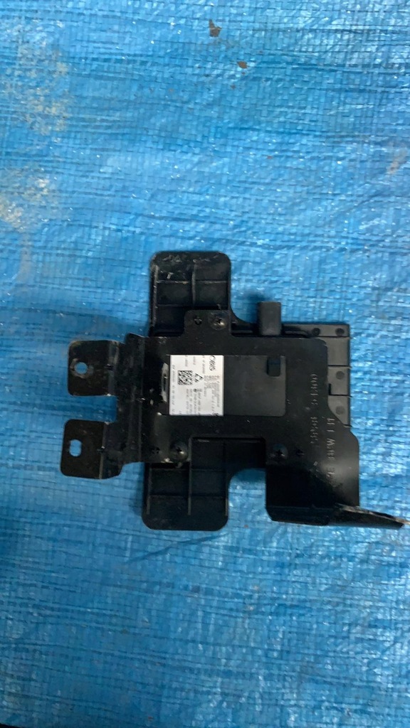 фото №2, Hyundai tucson 2018- lift радар задня лівий задній