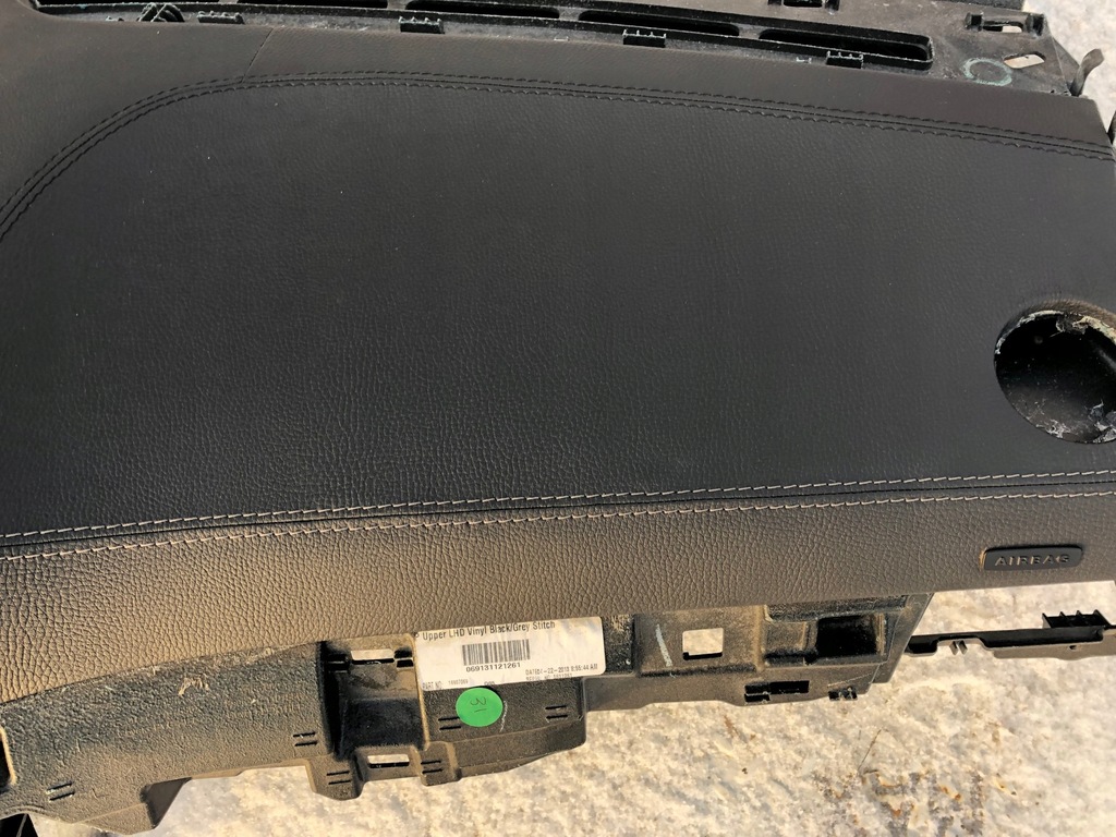 фото №10, Mercedes x166 gls приборная панель приборная панель консоль подушки безопасности