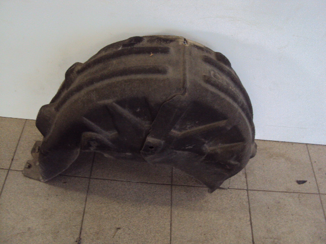 фото №3, Подкрылок левый задняя renault megane iv hb