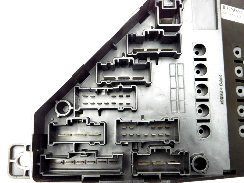фото №12, J/21 rover 45 коробка предохранителей реле