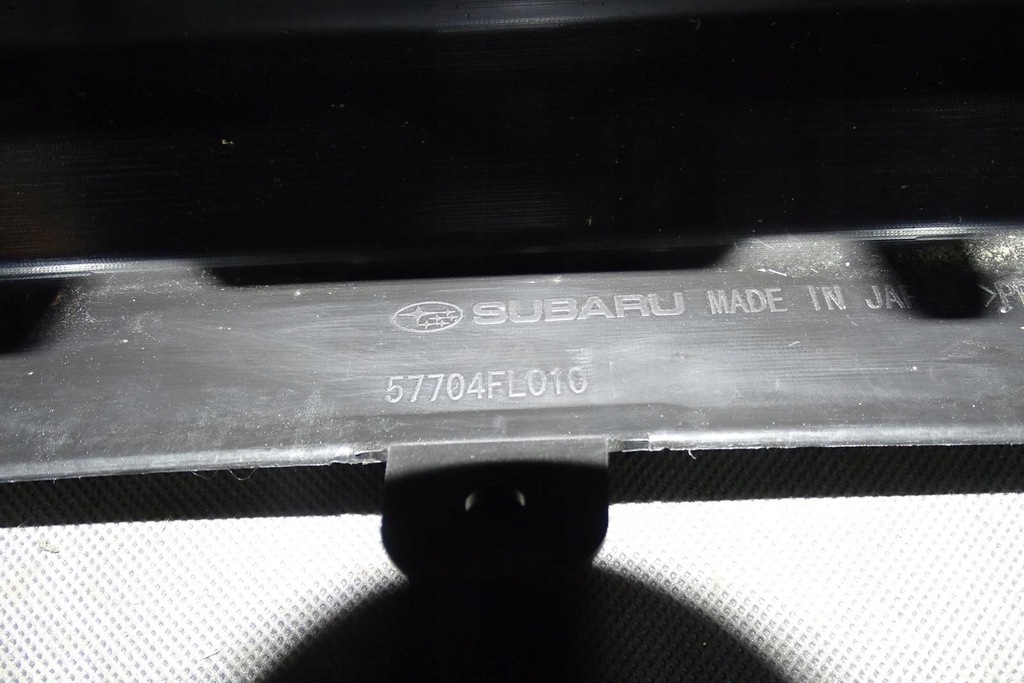 фото №14, Subaru xv ii crosstrek 17- бампер перед передній