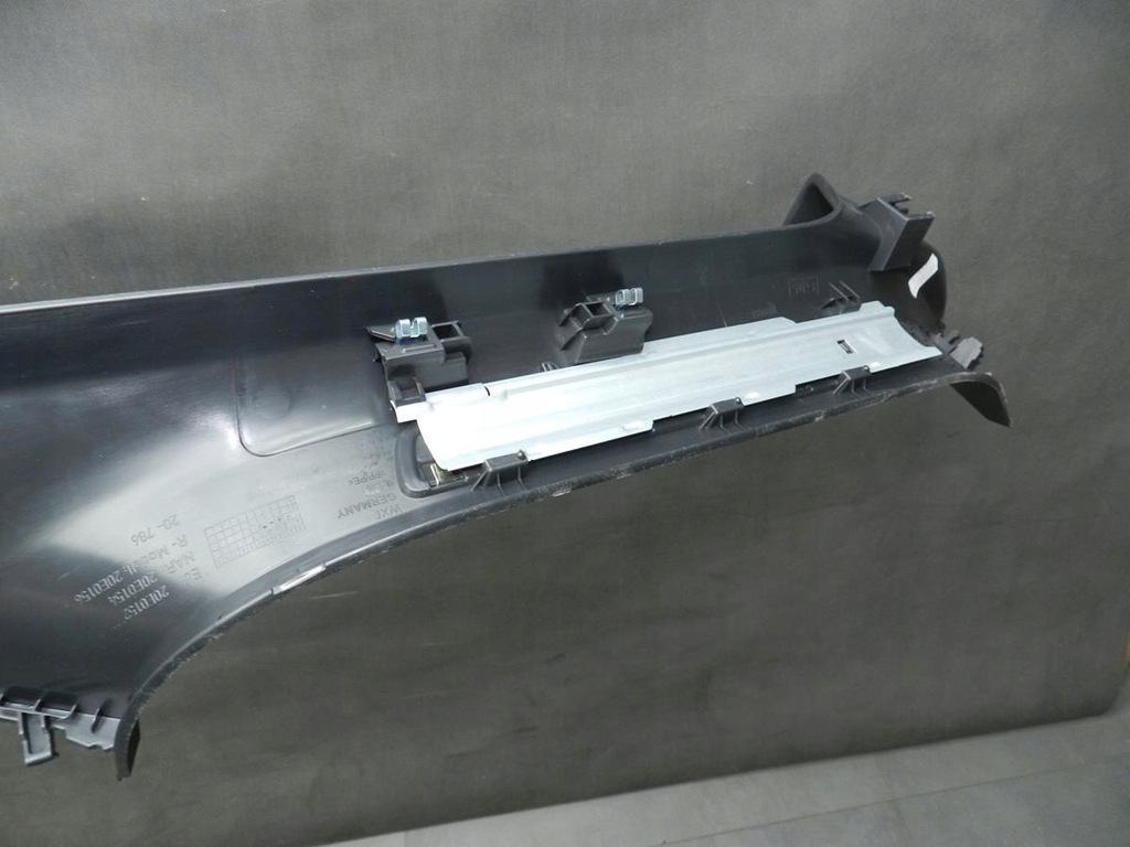 фото №5, Vw arteon молдинг порог правая 3g8853372