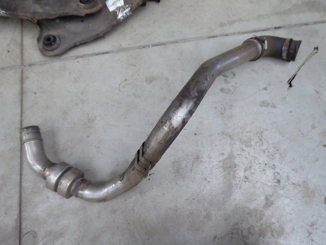 фото №2, Espace iv 02-06 труба шланг wąż інтеркулер повітря 1.9 dci