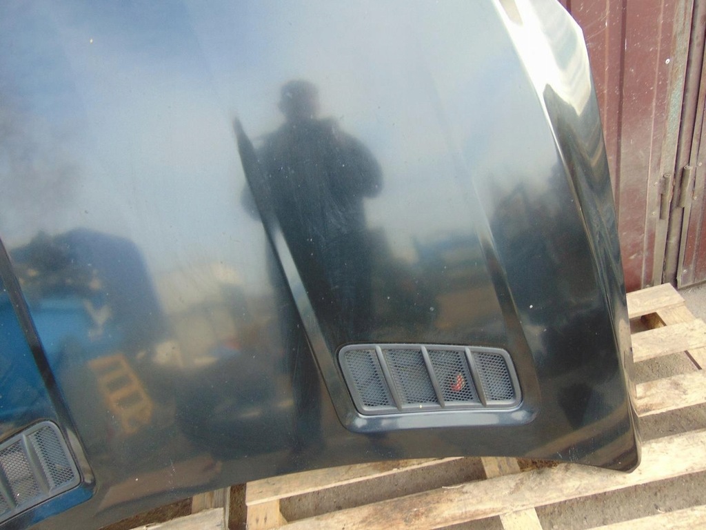 фото №6, Капот 197 mercedes ml w166