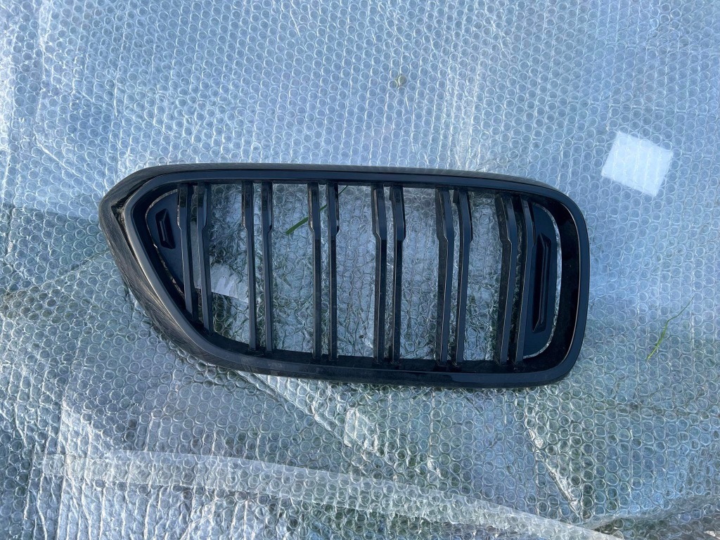фото №1, Bmw 6 gt g32 17- m performance решётка радиатора решётка радиатора правый 51712445002