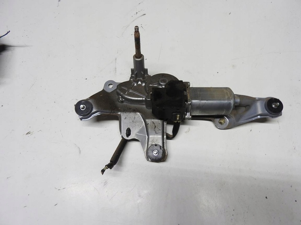 фото №5, Daihatsu terios ii моторчик двірники задня