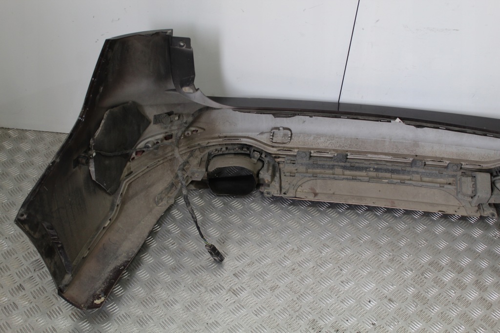 Бампер задняя 6x pdc ford focus mk4 vignale с Разборки