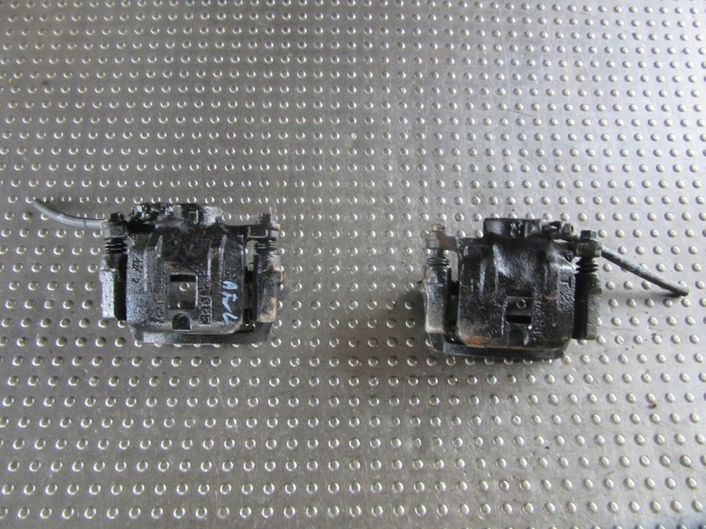 фото №1, Opel frontera a суппорт тормозной перед