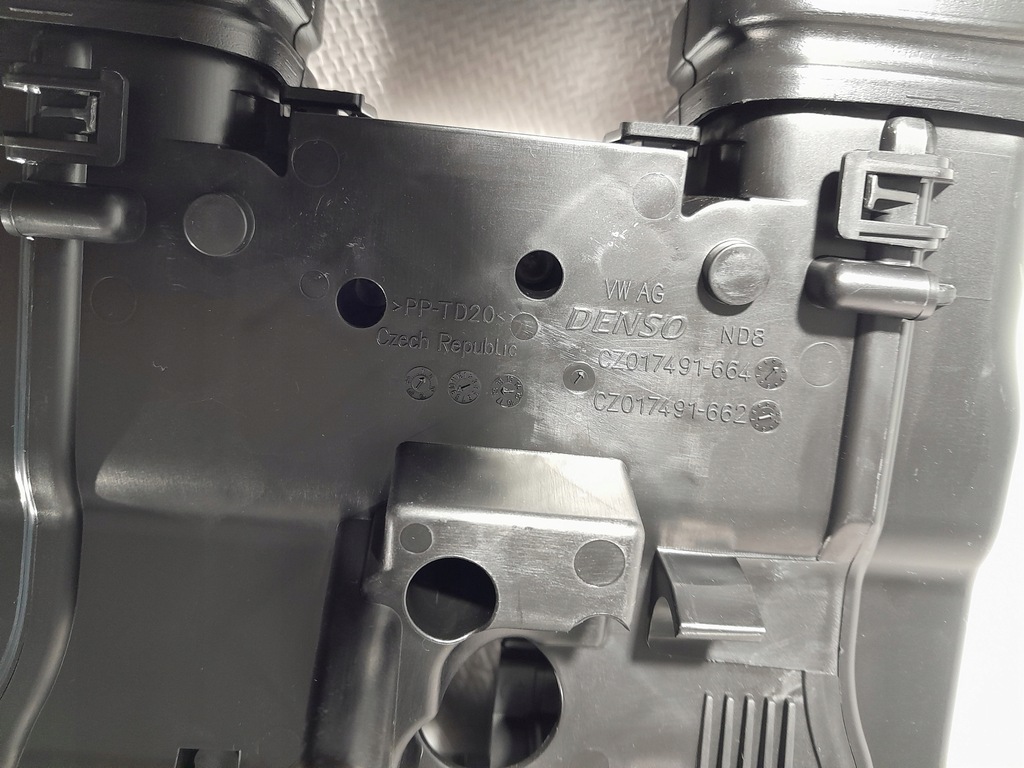 фото №7, Audi q8 4m отопитель задняя 4m0819351