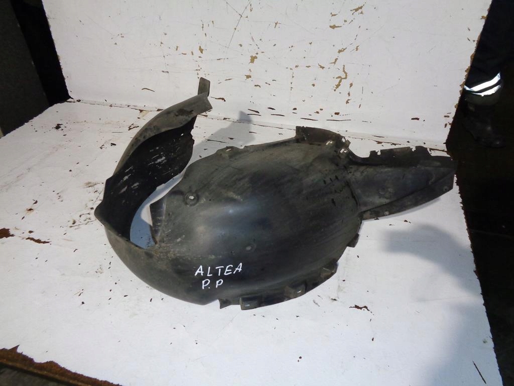 фото №1, Подкрылок правый перед seat altea