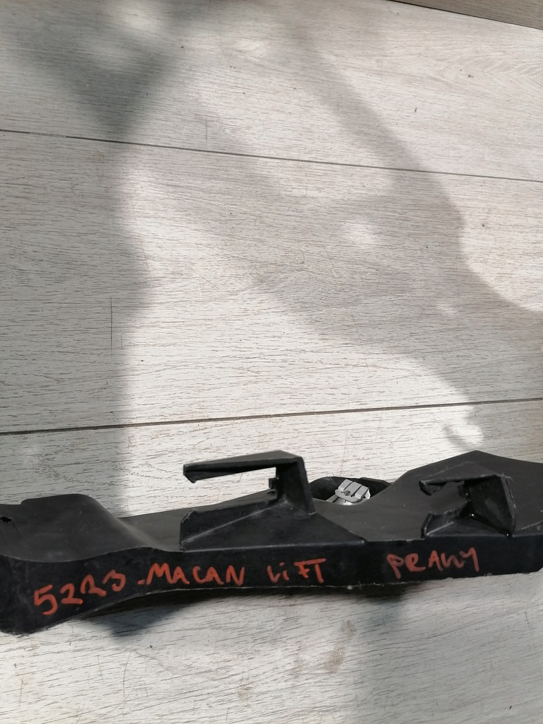 фото №13, Macan lift панель фари правий 95b805594