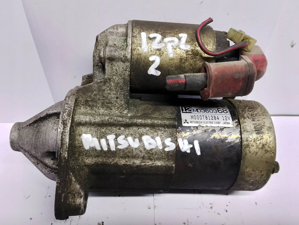 Mitsubishi carisma 1986 стартеры коплектная  md360368 m000t81284 в Украине