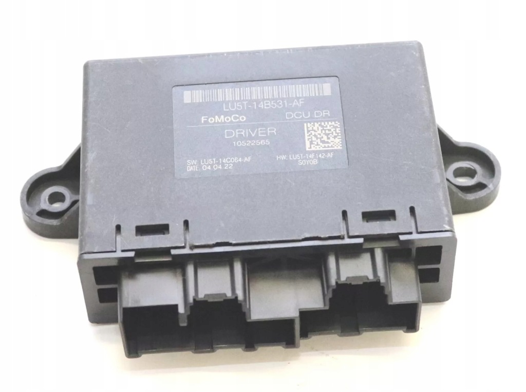 Купити Ford puma mk2 модуль дверей lu5t-14b531-af