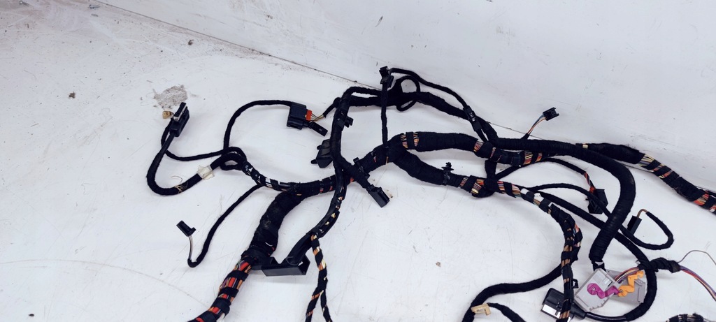 фото №6, Джгут панелі приладової панелі audi a4 b8 a5 8f001109