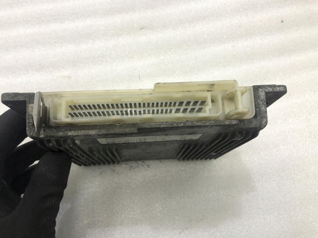 фото №4, Бортовий комп'ютер двигуна renault espace s103750011c