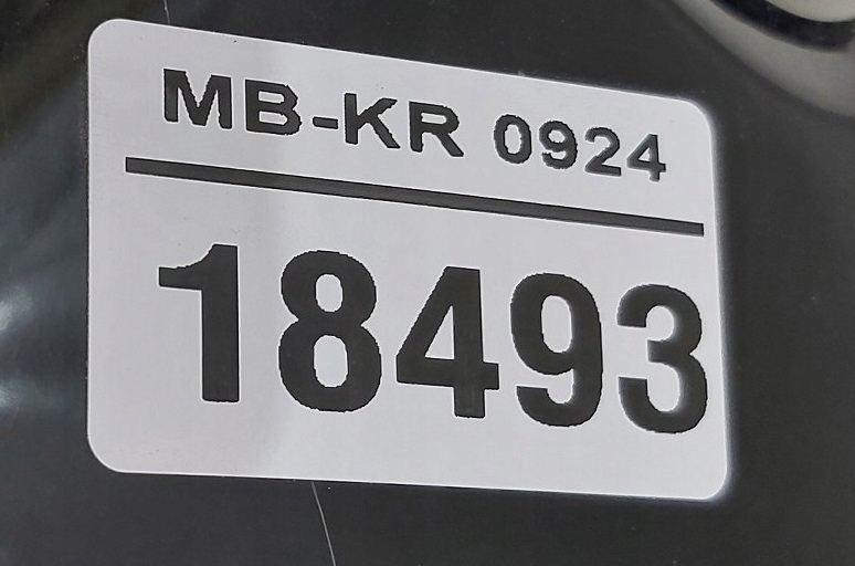 фото №13, Крыло перед левый jeep compass ii 17r