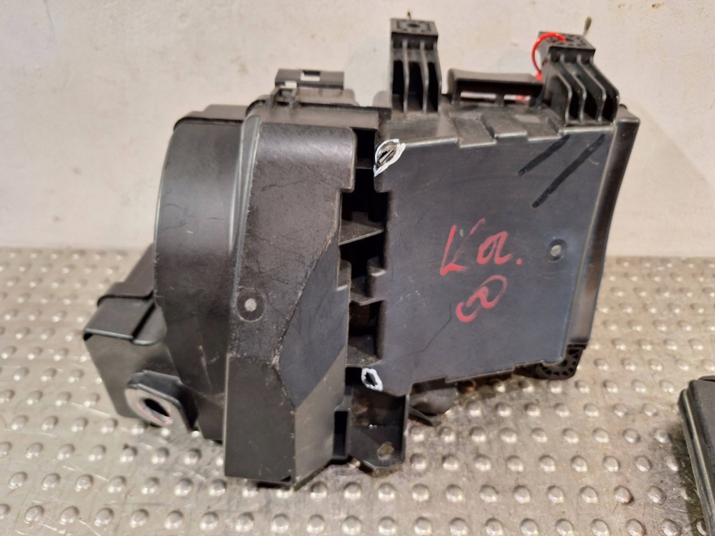 фото №5, Корпус коробка предохранителей 518965009 renault koleos i 07-