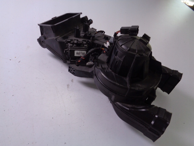 фото №3, Воздуходувка отопитель задняя mercedes ml w166