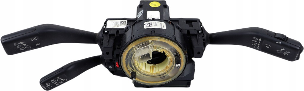 фото №1, Vw passat b6 перемикач комбінований круїз-контроль стрічка fis sedan