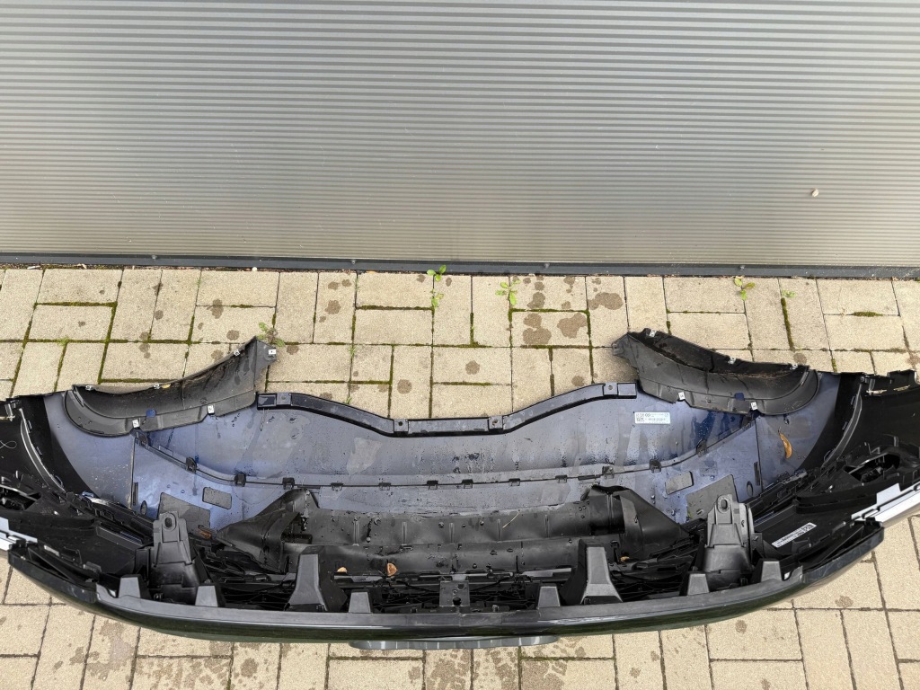 фото №9, Audi q4 e-tron 89a бампер передній перед